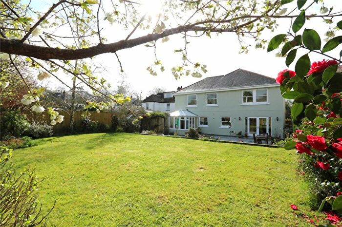 5 Bedroom Detached House For Sale In Yelverton, Devon, PL20