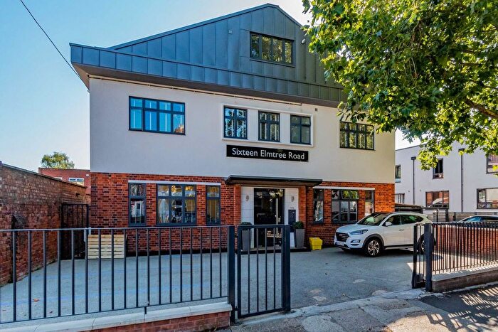 1 Bedroom Flat To Rent In Elmtree Road, Teddington, TW11