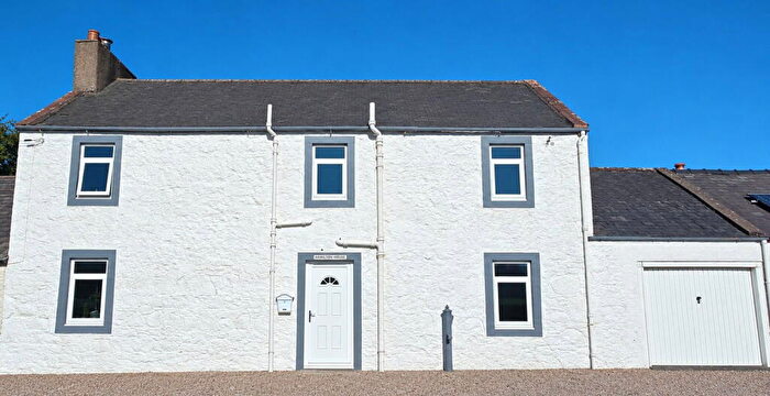 4 Bedroom Terraced House For Sale In Beeswing, Dumfries, DG2