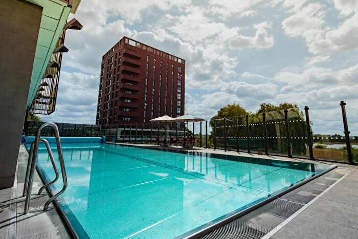 2 Bedroom Apartment To Rent In Tideway, Blackhorse Mills, Wickford Way, London, E17