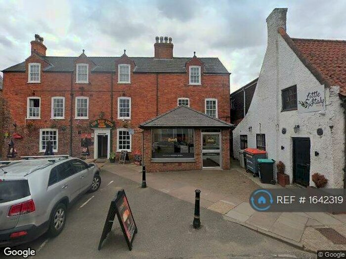 3 Bedroom Flat To Rent In Market Street, Spilsby, PE23
