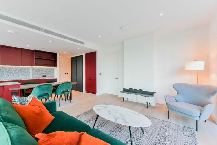 2 Bedroom Flat For Sale In The Modern, Embassy Gardens, London, SW11