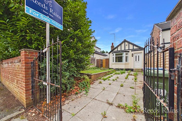 1 Bedroom Bungalow For Sale In Woburn Hill, Liverpool, Merseyside, L13