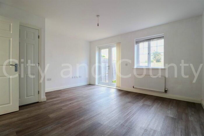 2 Bedroom Semi-Detached House To Rent In Pattens Close, Whittlesey, Peterborough, PE7