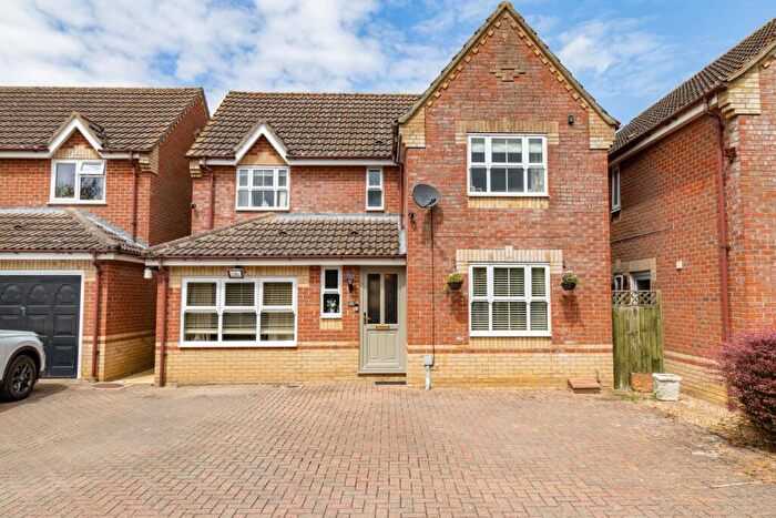 4 Bedroom Detached House For Sale In Ashbey Road, King's Lynn, Norfolk, PE30