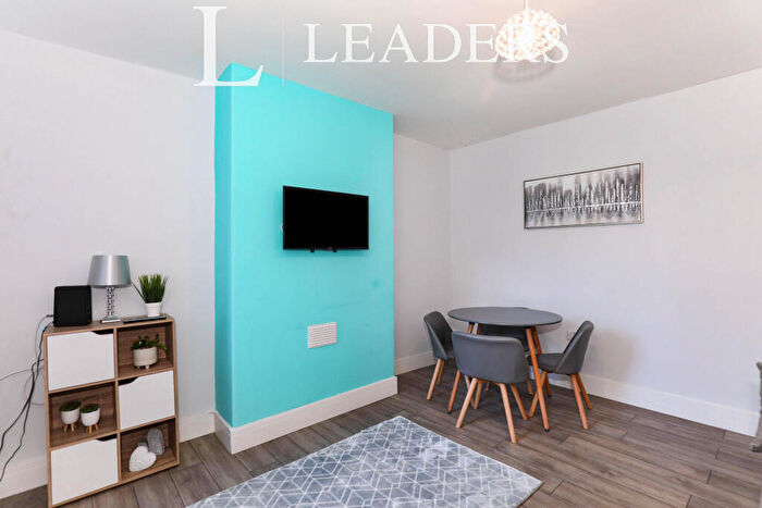 1 Bedroom Terraced House To Rent In Brunswick Place, ST1