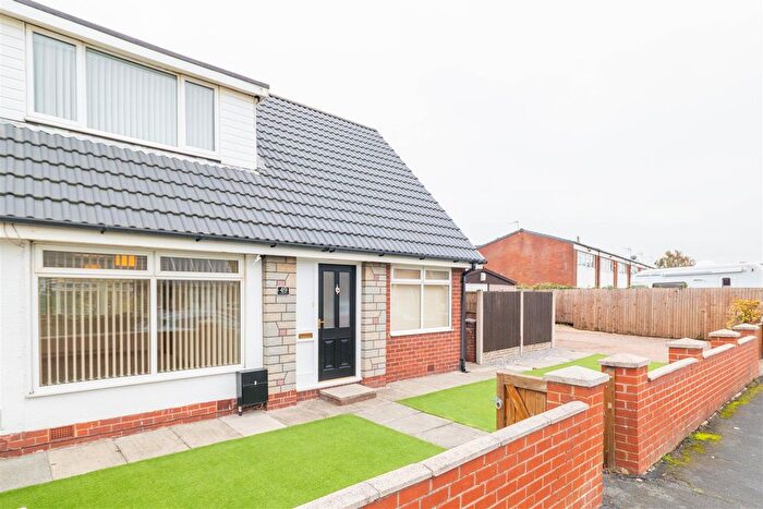 3 Bedroom Semi Detached House To Rent In Longfield Avenue, Coppull, Chorley, PR7