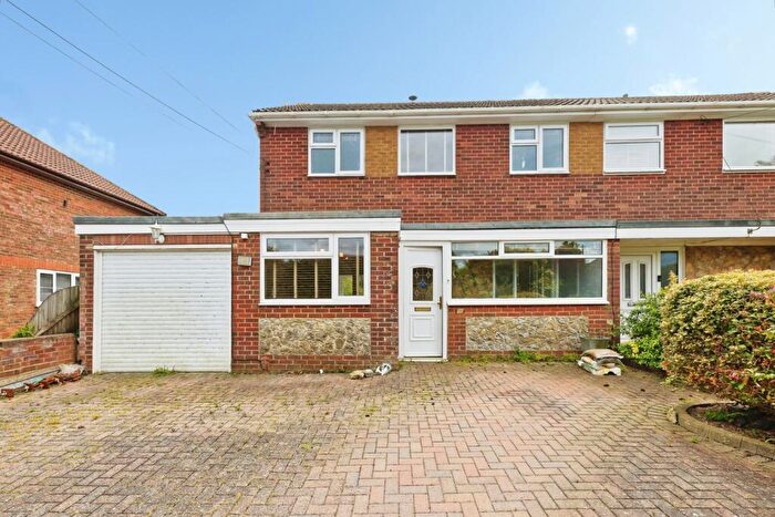 3 Bedroom Semi-Detached House For Sale In Nursery Lane, Whitfield, Dover, Kent, CT16