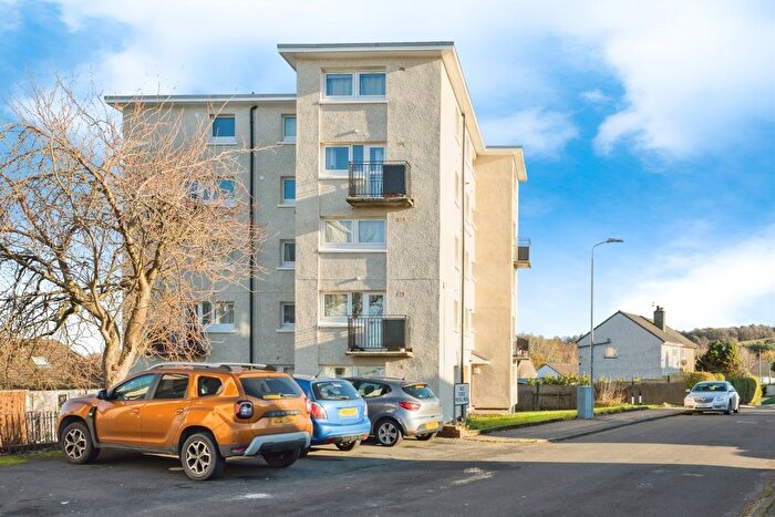 2 Bedroom Maisonette For Sale In Lomond Gardens, Elderslie, Johnstone, PA5