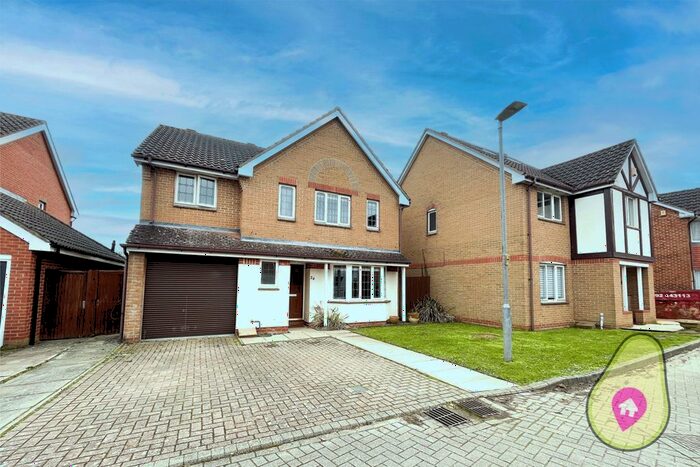 4 Bedroom Detached House For Sale In Saffron Meadow, Standon, Ware, Hertfordshire, SG11