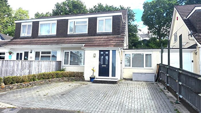 4 Bedroom House For Sale In Rowan Close, Tavistock, PL19