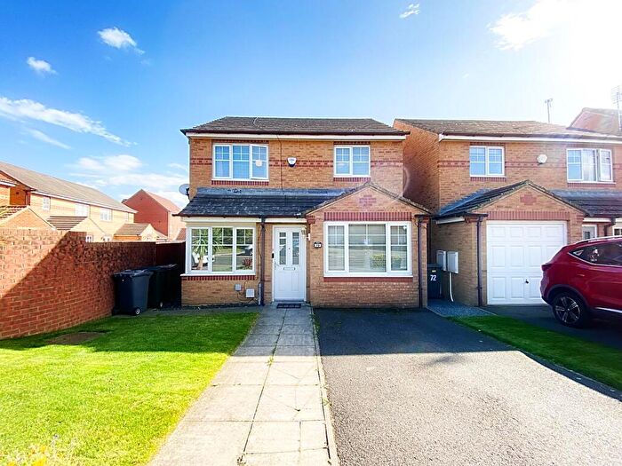 3 Bedroom Detached House For Sale In Haydon Drive, Willington Quay, NE28