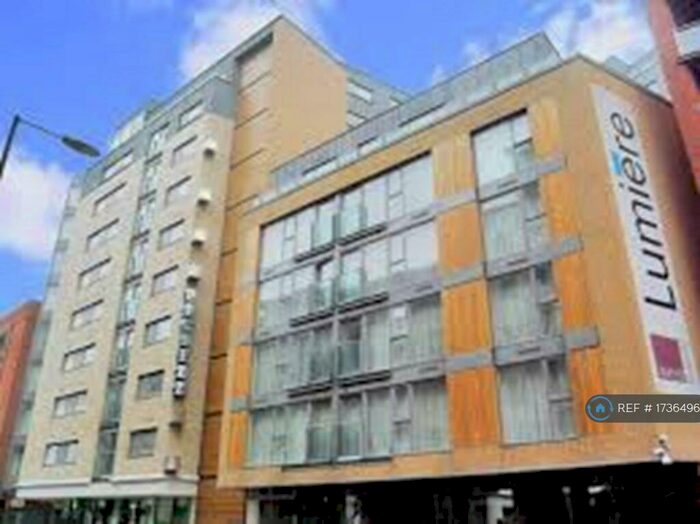 1 Bedroom Flat To Rent In City Road East, Manchester, M15