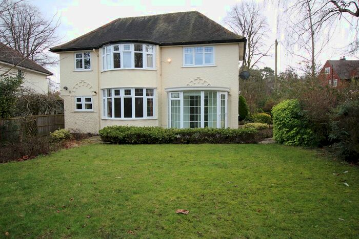 4 Bedroom Detached House To Rent In Egerton Road, Woodthorpe, Nottingham, NG5