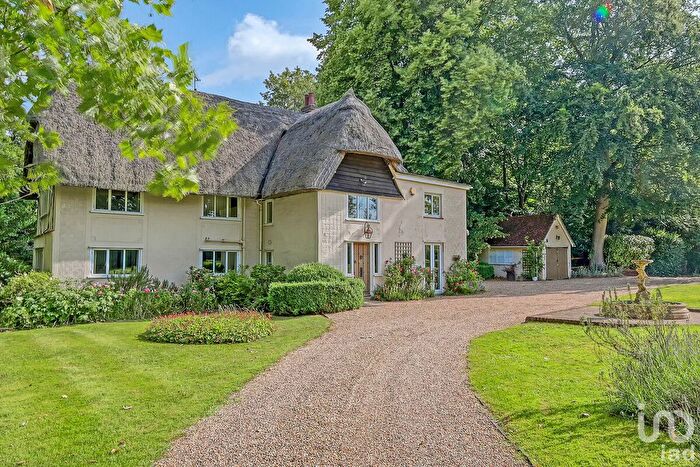 4 Bedroom Detached House For Sale In Old Mead Road, Bishop's Stortford, CM22