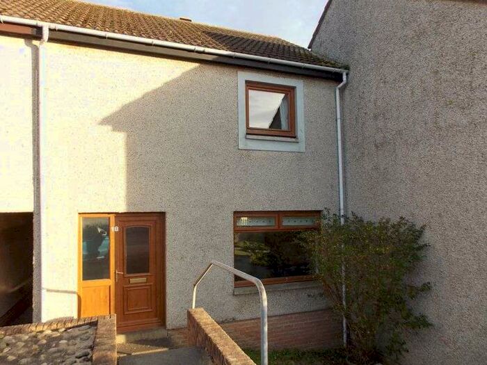 2 Bedroom Property For Sale In Captain Gray Place, Peterhead, AB42