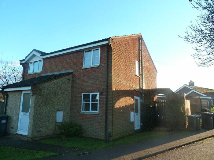 1 Bedroom Apartment To Rent In Castle House, Flitwick, Bedfordshire, MK45
