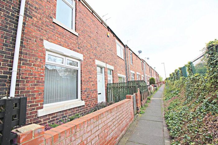 2 Bedroom Terraced House To Rent In Ernest Terrace, Chester Le Street, DH3