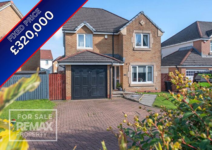 4 Bedroom Detached House For Sale In Northpark Place, Eliburn, Livingston, EH54