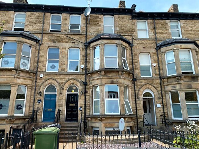 12 Bedroom Property For Sale In East Parade, Harrogate, North Yorkshire, HG1