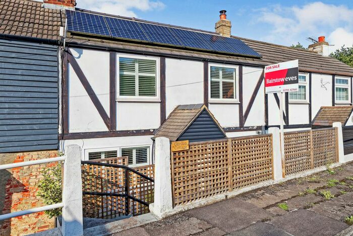 3 Bedroom Terraced House For Sale In London Road, Dunkirk, Faversham, ME13