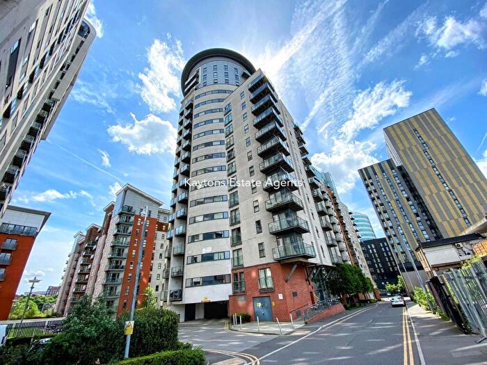 1 Bedroom Apartment To Rent In Jefferson Place, Fernie Street, Manchester, M4