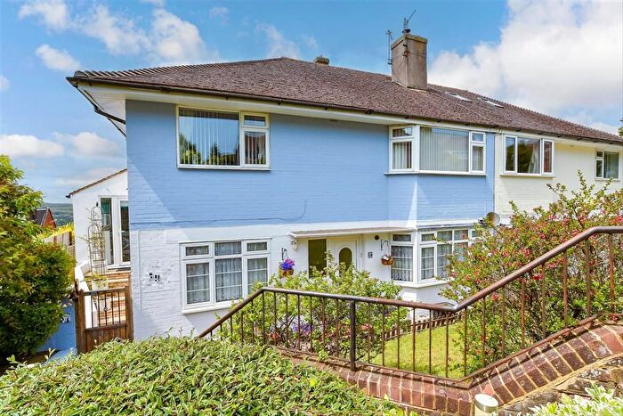 2 Bedroom Flat For Sale In Carden Hill, Hollingbury, Brighton, East Sussex, BN1