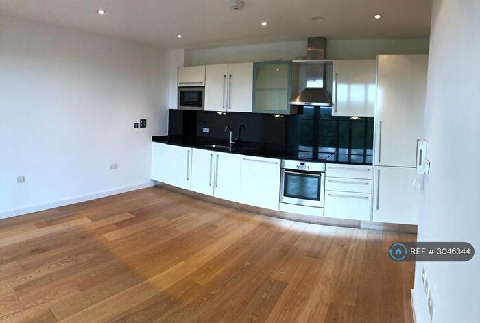 1 Bedroom Flat To Rent In Altitude Apartments, Croydon, CR0