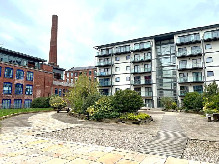 1 Bedroom Apartment For Sale In Pollard Street, Block, M4