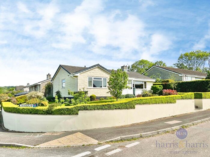 3 Bedroom Detached Bungalow For Sale In Brunenburg Way, Axminster, EX13