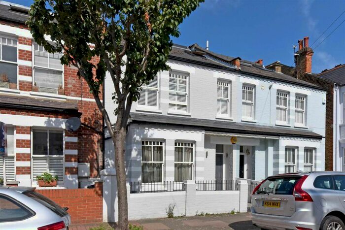 4 Bedroom Terraced House To Rent In Roskell Road, London, SW15