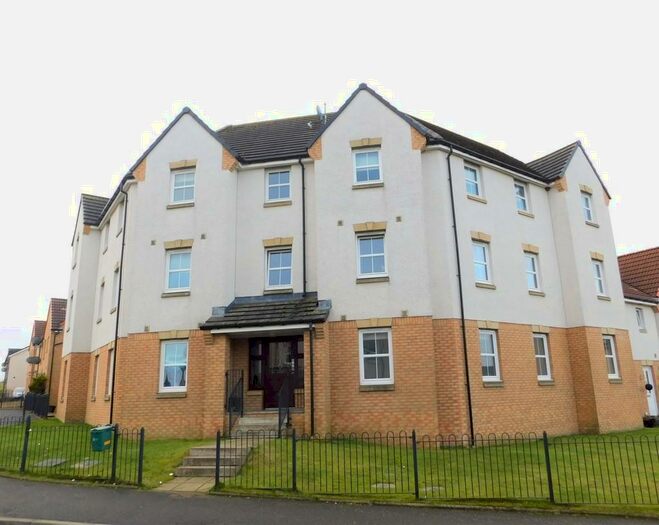2 Bedroom Apartment To Rent In Russell Place, Bathgate, EH48