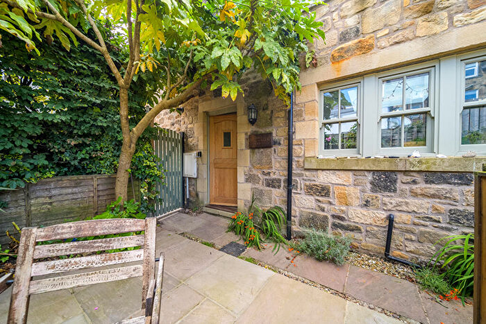 3 Bedroom Terraced House For Sale In Osborne Place, Alnmouth, Alnwick, Northumberland, NE66