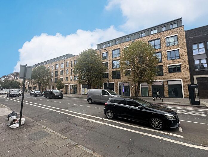 2 Bedroom Flat For Sale In Flat, Cotton Works, Seven Sisters Road, London, N7
