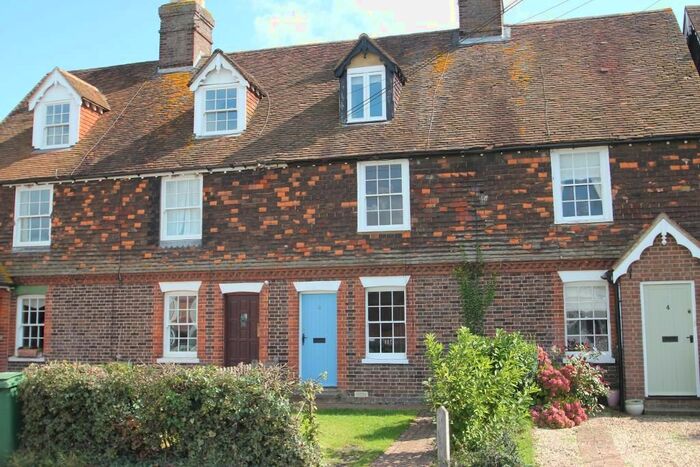 2 Bedroom Terraced House To Rent In Goudhurst Road, Marden, Kent, TN12