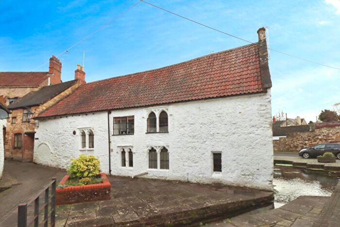 3 Bedroom Semi-Detached House For Sale In Broadwell, Dursley, Gloucestershire, GL11