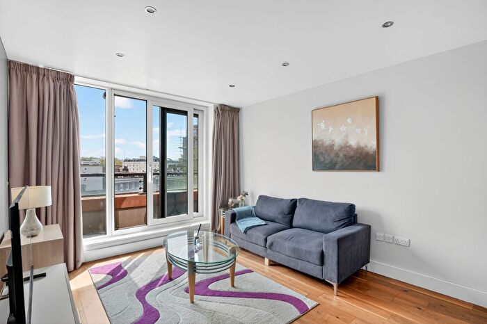 1 Bedroom Flat To Rent In South Wharf Road, London, W2
