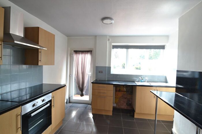 3 Bedroom Terraced House To Rent In Harper Avenue, Wolverhampton, WV11