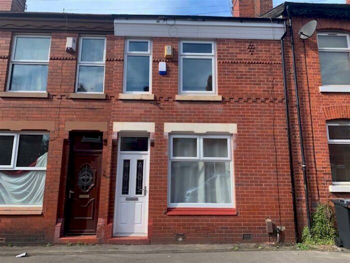 2 Bedroom Terraced House To Rent In Stanhope Street, Reddish, SK5