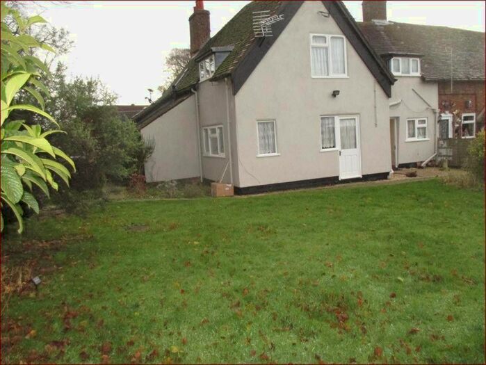1 Bedroom Property To Rent In Church Cottages, Astley, Nuneaton CV10