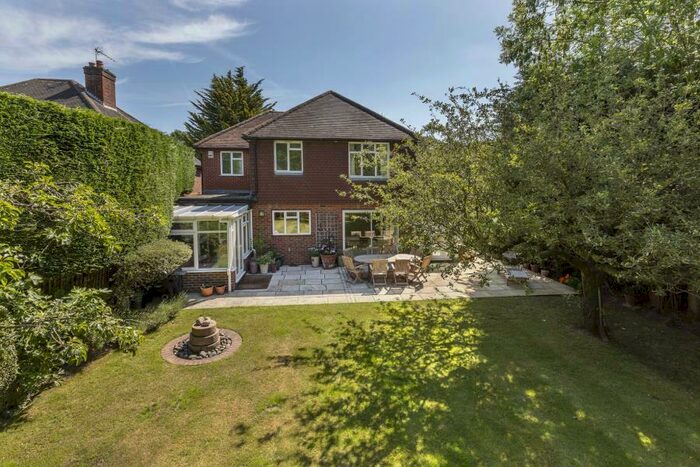 5 Bedroom Detached House To Rent In Virginia Water, Surrey, GU25