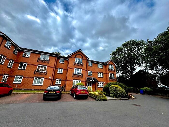 2 Bedroom Apartment For Sale In Southgate Court, Charlton Drive, M33