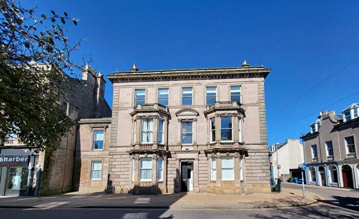 3 Bedroom Flat For Sale In Flat, Barron House, High Street, Nairn, IV12