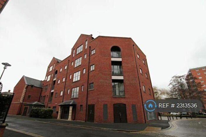 1 Bedroom Flat To Rent In Corbridge House, Chester, CH1
