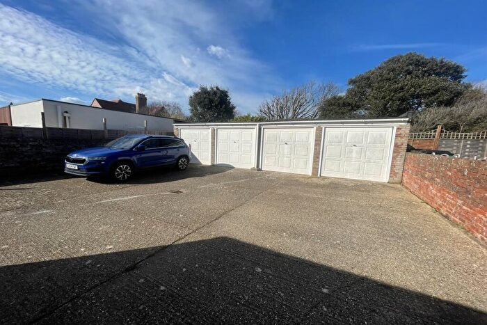 Garage / Parking To Rent In A, Claremont Road, BN25