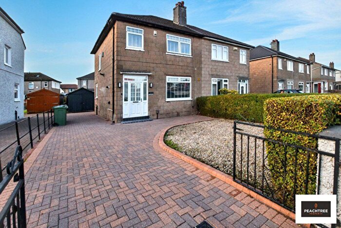 3 Bedroom Semi Detached House For Sale In Paisley Road, Renfrew, Renfrewshire, PA4