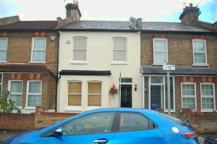 2 Bedroom Terraced House To Rent In Victory Road, Wimbledon, SW19