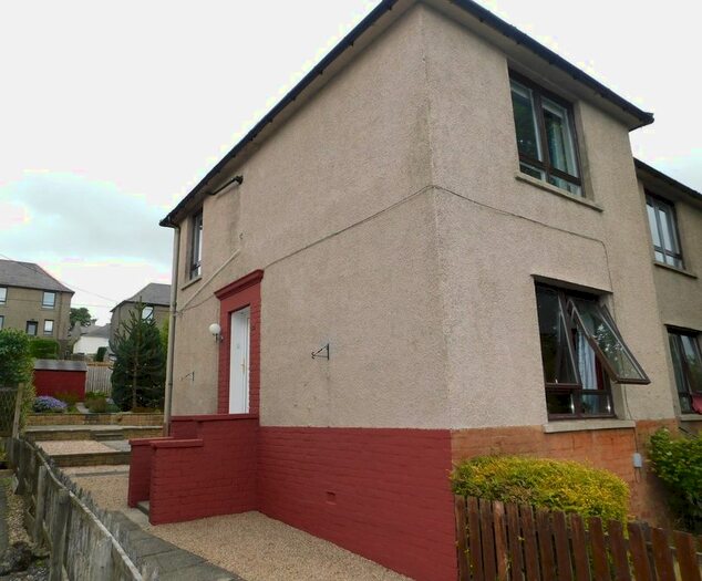 2 Bedroom Flat To Rent In Stuart Terrace, Bathgate, EH48