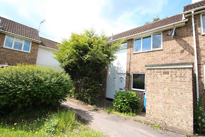 4 Bedroom Terraced House To Rent In Vandyke, Bracknell, RG12