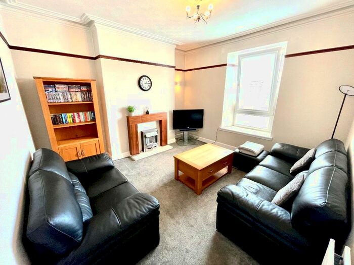 1 Bedroom Flat To Rent In Hardgate, City Centre, Aberdeen, AB10